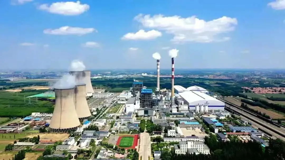 華電濰坊發(fā)電