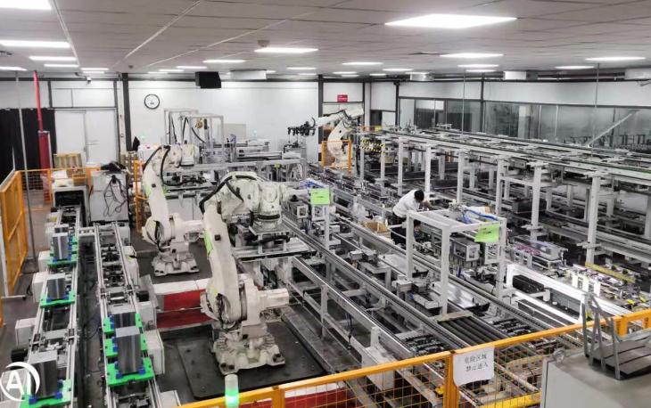 自動化與系統(tǒng)集成業(yè)務(wù)板塊