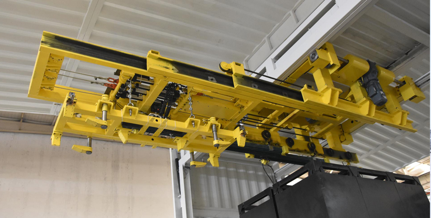 充換換電設(shè)備全過程監(jiān)控