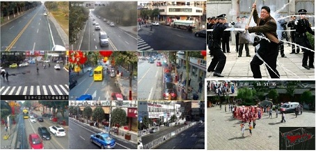 智慧城市安防預(yù)警體系