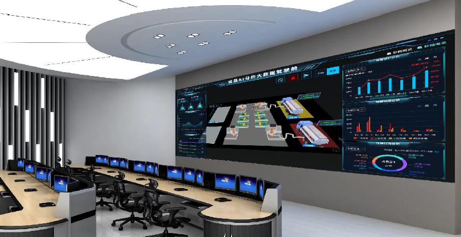 ?；费b卸作業(yè)智能管控