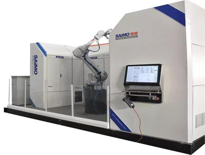 機(jī)器人自動制樣系統(tǒng)