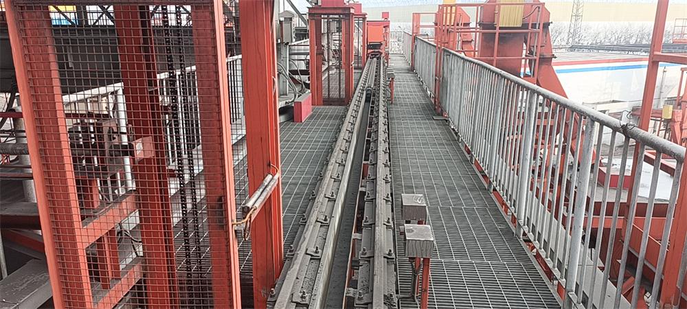 煤樣轉(zhuǎn)運(yùn)系統(tǒng)